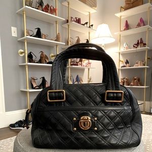 Authentic Marc Jacobs Ursula Bowler Bag